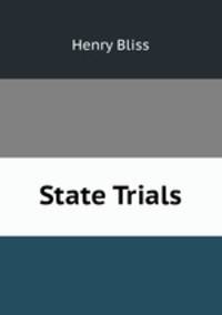 State Trials
