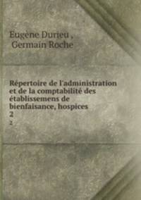 Repertoire de l