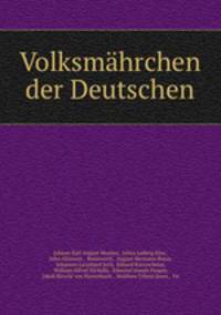 Volksmahrchen der Deutschen
