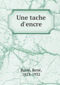 Une tache d