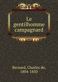 Le gentilhomme campagnard