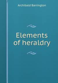 Elements of heraldry