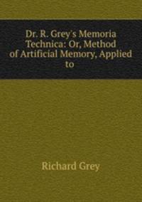 Dr. R. Grey