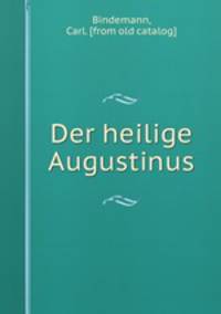 Der heilige Augustinus