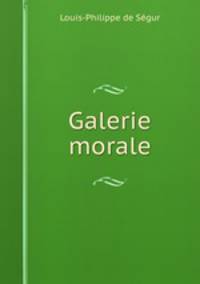 Galerie morale
