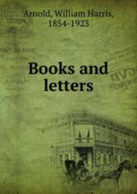 Books and letters