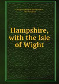 Hampshire, with the Isle of Wight