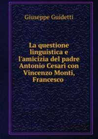 La questione linguistica e l