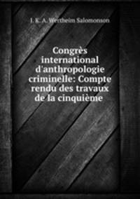 Congres international d