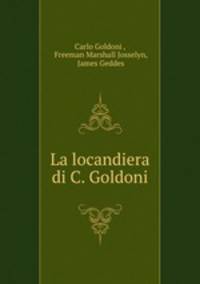 La locandiera di C. Goldoni