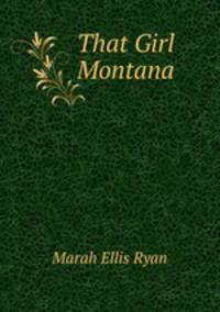 That Girl Montana