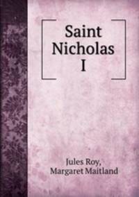 Saint Nicholas I.
