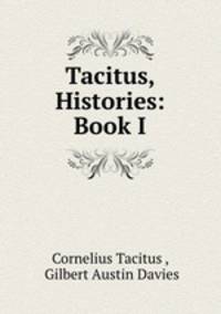 Tacitus, Histories: Book I.