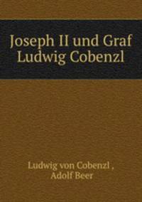 Joseph II und Graf Ludwig Cobenzl