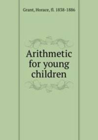 Arithmetic for young children