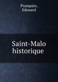 Saint-Malo historique