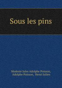 Sous les pins