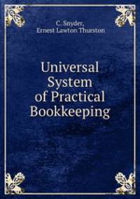Universal System of Practical Bookkeeping