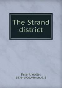 The Strand district