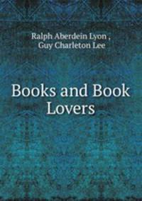 Books and Book Lovers