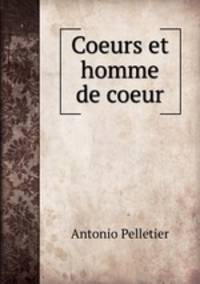 Coeurs et homme de coeur