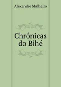 Chronicas do Bihe