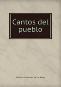 Cantos del pueblo