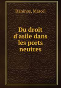 Du droit d
