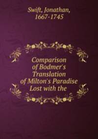 Comparison of Bodmer