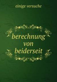 berechnung von beiderseit