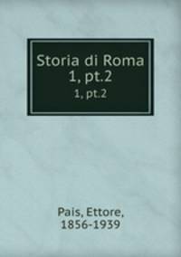 Storia di Roma. 1, pt.2