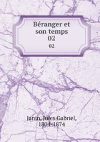 Branger et son temps. 02