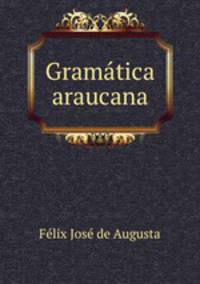 Gramatica araucana