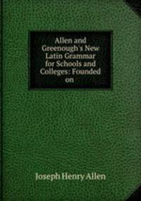 Allen and Greenough
