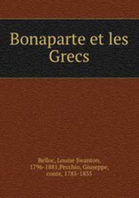 Bonaparte et les Grecs