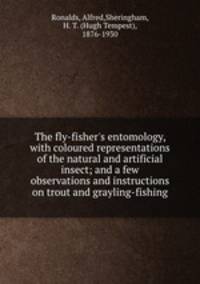 The fly-fisher
