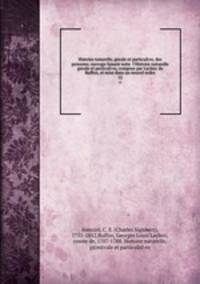 Histoire naturelle, gnrale et particuli·re, des poissons; ouvrage faisant suite l`Histoire naturelle gnrale et particuli·re, compose par Leclerc de Buffon, et mise dans un nouvel ordre. 12