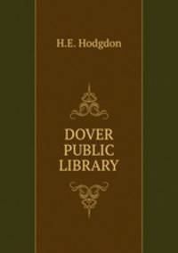 DOVER PUBLIC LIBRARY