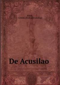 De Acusilao