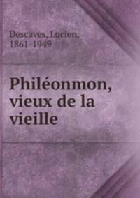 Philonmon, vieux de la vieille