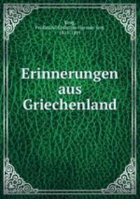 Erinnerungen aus Griechenland