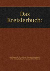 Das Kreislerbuch: