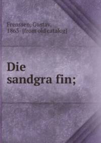 Die sandgra?fin;