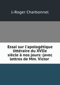 Essai sur l