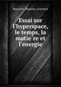 Essai sur l