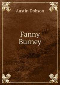 Fanny Burney
