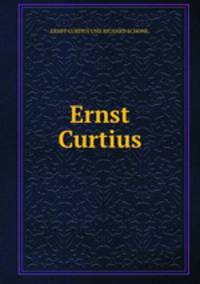 Ernst Curtius