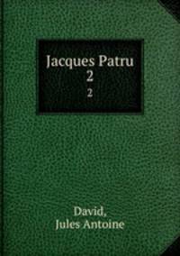 Jacques Patru. 2