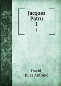 Jacques Patru. 1