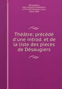 Theatre; precede d